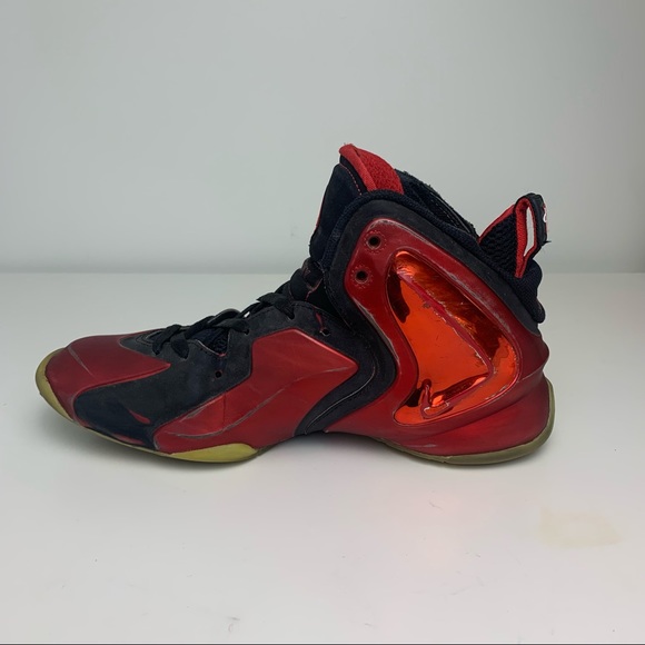 Nike Lil Penny Posite University Spring Red - Picture 11 of 11
